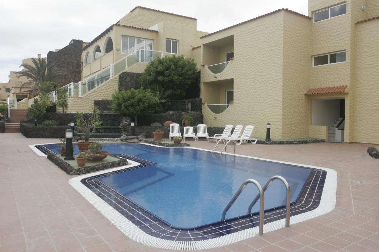 Apartamento Playa Maravillosa 1 Costa Calma Dış mekan fotoğraf