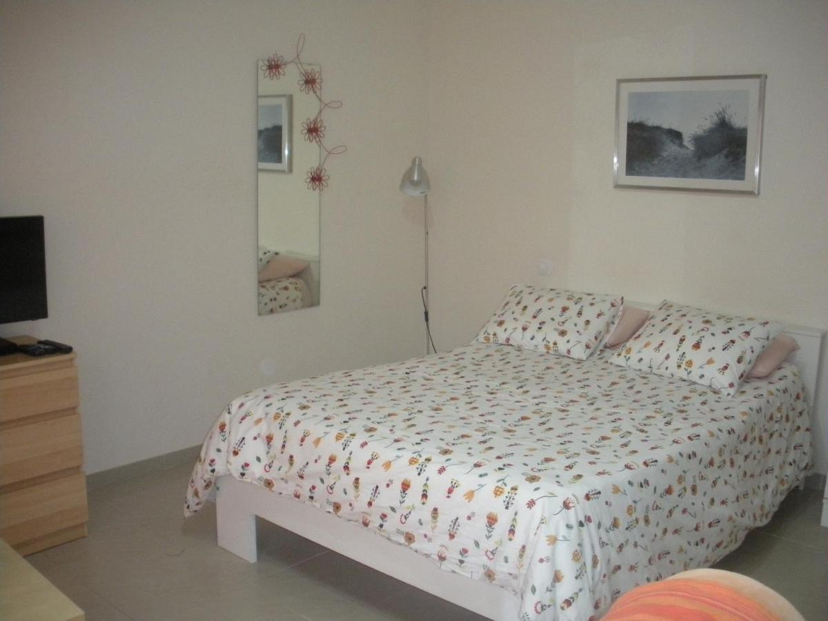 Apartamento Playa Maravillosa 1 Costa Calma Dış mekan fotoğraf