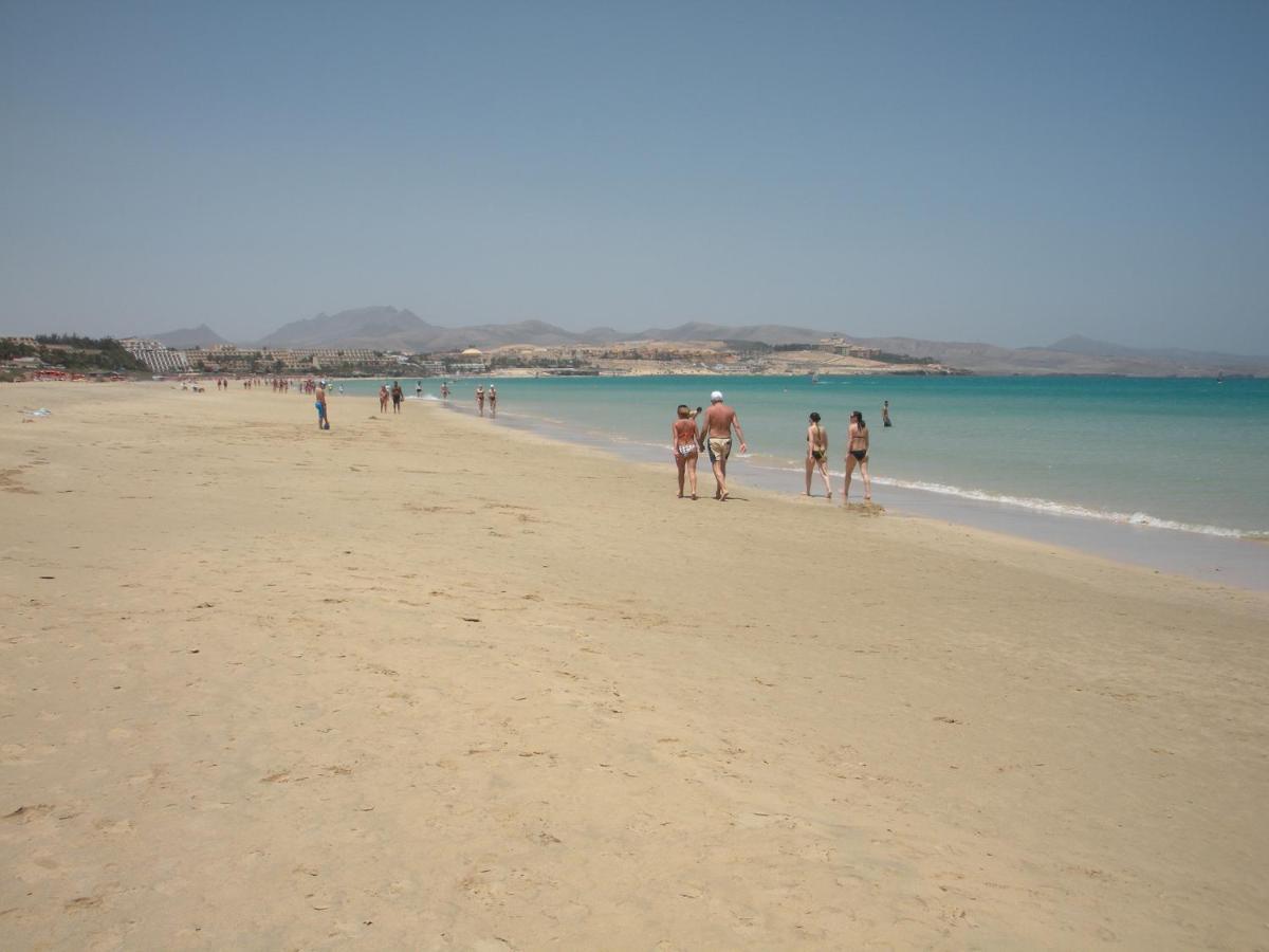 Apartamento Playa Maravillosa 1 Costa Calma Dış mekan fotoğraf