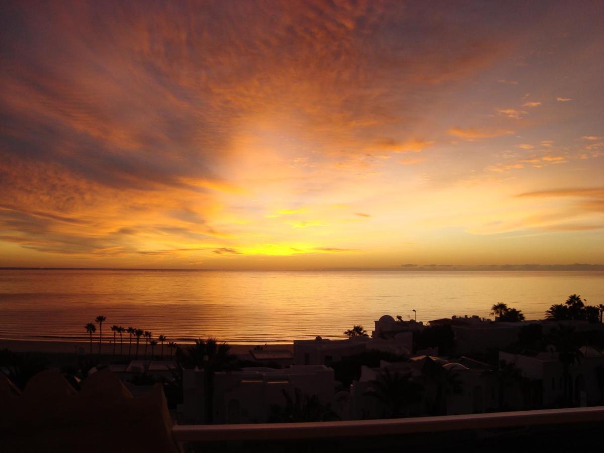 Apartamento Playa Maravillosa 1 Costa Calma Dış mekan fotoğraf