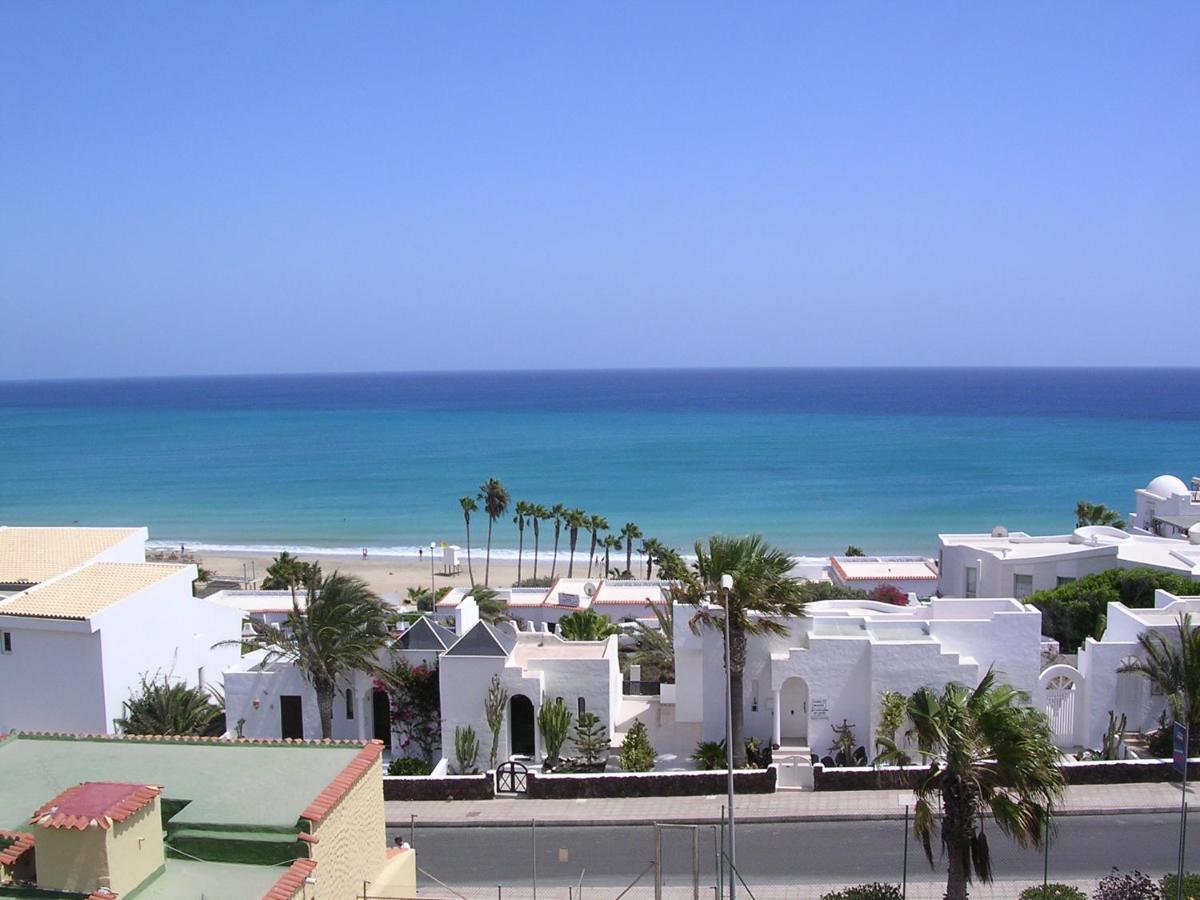 Apartamento Playa Maravillosa 1 Costa Calma Dış mekan fotoğraf